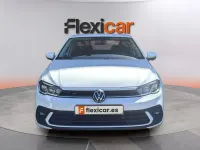 Usado VW Polo Life 95 CV (69 kW) 2022 Blanco Utilitario