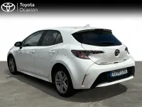 Usado Toyota Corolla Active 122 CV (89 kW) 2022 Blanco Berlina