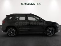 Usado Skoda Karoq SportLine 150 CV (110 kW) 2024 Negro SUV