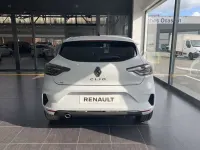 Nuevo Renault Clio Techno 101 CV (74 kW) 2025 Blanco Utilitario
