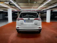 Usado Toyota RAV4 Hybrid Advance 197 CV (144 kW) 2018 Azul SUV