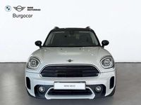 Usado Mini Cooper D 150 CV (110 kW) 2021 Blanco Utilitario