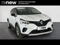 Usado Renault Captur Evolution 90 CV (66 kW) 2023 Blanco SUV