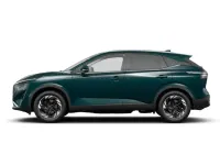 Ny Nissan Qashqai N-Connecta 140 HK (102 kW) 2026 Blå SUV