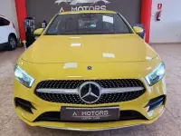 Usado Mercedes A250 224 CV (164 kW) 2020 Amarillo