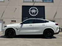 Usado BMW X6 Comfort Edition 333 CV (244 kW) 2021 Blanco SUV