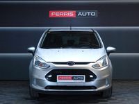Usado Ford B-MAX Titanium 125 CV (91 kW) 2015 Gris / plata Monovolumen