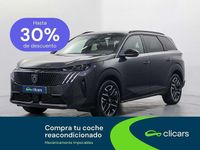 Usado Peugeot 5008 Allure 136 CV (100 kW) 2025 Gris SUV