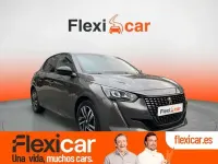 Usado Peugeot 208 Allure 101 CV (74 kW) 2023 Gris Utilitario
