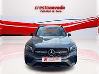 Usado Mercedes GLB220 190 CV (139 kW) 2021 Gris SUV