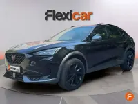 Usado Cupra Formentor 150 CV (110 kW) 2021 Negro SUV
