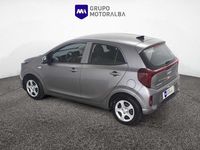 Usado Kia Picanto 63 CV (46 kW) 2025 Gris Utilitario