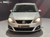 Usado Seat Alhambra Style 150 CV (110 kW) 2022 Gris Monovolumen