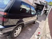 Usado VW Golf IV 75 CV (55 kW) 2003 Negro Berlina