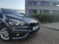 Usado BMW 216 Active Tourer 116 CV (85 kW) 2016 Gris / plata Monovolumen