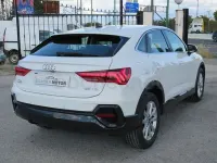 Usado Audi Q3 Sportback 150 CV (110 kW) 2022 Blanco SUV