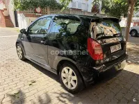 Usado Citroën C2 VTR Sport 75 CV (55 kW) 2004 Negro Utilitario
