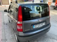 Usado Fiat Panda Climbing 69 CV (50 kW) 2011 Gris Utilitario