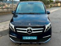 Usado Mercedes V300 Marco Polo 239 CV (175 kW) 2020 Negro Monovolumen