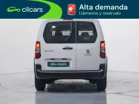 Usado Peugeot Rifter Business-Line 100 CV (73 kW) 2023 Blanco Monovolumen