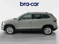 Usado Skoda Karoq Selection 150 CV (110 kW) 2024 Gris SUV