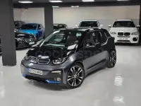 Usado BMW i3 Comfort Edition 184 CV (135 kW) 2018 Gris / plata Utilitario