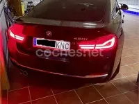 Usado BMW 420 Gran Coupé 184 CV (135 kW) 2018 Negro Coupe