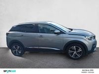 Usado Peugeot 3008 Allure 130 CV (95 kW) 2020 Gris SUV