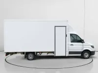 Usado VW Crafter 140 CV (102 kW) 2019 Blanco Van
