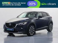 Occasion Mazda CX-3 121 ch (88 kW) 2021 Bleue SUV