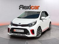 Usado Kia Picanto GT-Line 84 CV (61 kW) 2023 Blanco Utilitario