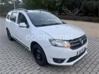 Usado Dacia Logan MCV 90 CV (66 kW) 2015 Blanco Familiar