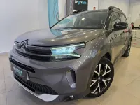 Usado Citroën C5 Aircross Shine 225 CV (165 kW) 2023 Gris SUV