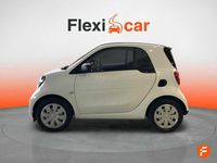 Usado Smart ForTwo Electric Drive 60 kW (82 CV) 2021 Blanco Coupe