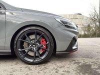 Usado Hyundai i30 N Performance 280 CV (205 kW) 2021 Gris Utilitario