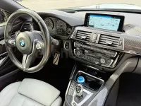 Usado BMW M4 Cabriolet Comfort Edition 431 CV (317 kW) 2017 Azul Descapotable
