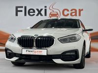 usado BMW 120 Serie 1 d Diésel en Flexicar Villalba 2