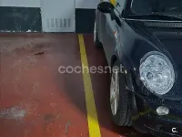 Usado Mini Cooper 115 CV (84 kW) 2002 Negro Utilitario