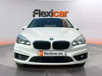 Usado BMW 216 116 CV (85 kW) 2016 Blanco Familiar