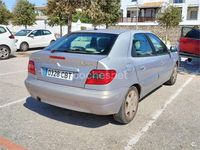 Usado Citroën Xsara 110 CV (80 kW) 2002 Gris / plata Berlina