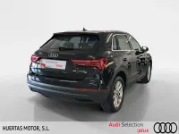Usado Audi Q3 Advanced Plus 245 CV (180 kW) 2023 Negro SUV