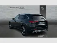 Usado Mercedes GLC300e 313 CV (230 kW) 2026 Gris SUV