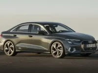 Usado Audi A3 S-Line 150 CV (110 kW) 2021 Gris Berlina