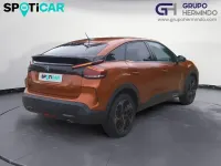 Usado Citroën C4 Feel 130 CV (95 kW) 2021 Naranja Berlina
