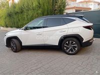 Usado Hyundai Tucson 150 CV (110 kW) 2022 Blanco SUV