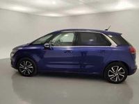 Usado Citroën C4 SpaceTourer PureTech 131 CV (96 kW) 2018 Azul Monovolumen