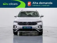 Usado VW T-Roc Edition 150 CV (110 kW) 2025 Blanco SUV