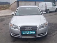 Usado Audi A4 Premium 163 CV (119 kW) 2007 Gris Familiar