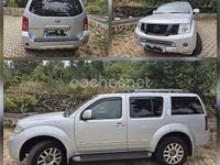 Usado Nissan Pathfinder 231 CV (169 kW) 2015 Gris / plata SUV