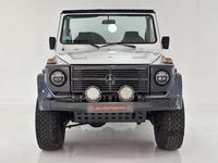 Usado Mercedes 230 90 CV (66 kW) 1980 Blanco Descapotable